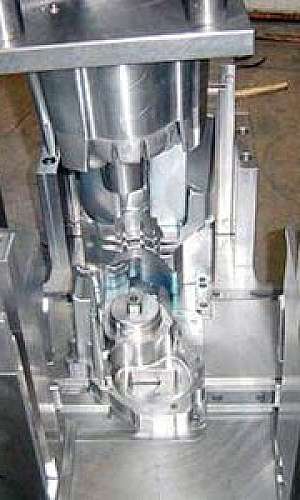 Fábrica de moldes de injeção em SP