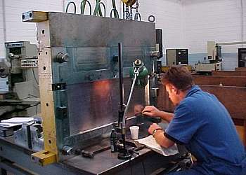 Fabricante de molde de injeção em zamac